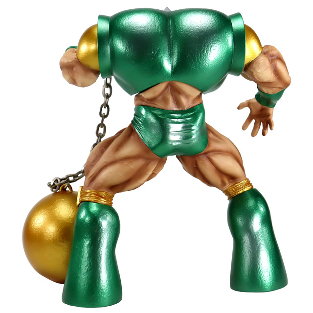 【CMC Creative NO.EX ケンダマン キン肉マンステーション限定カラー】