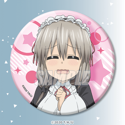 「TVアニメ 宇崎ちゃんは遊びたい！5th Anniversary オンラインくじ」より