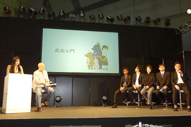 劇場公開も発表！個性的な4作品が集まったあにめたまご2016発表会【AJ2016】