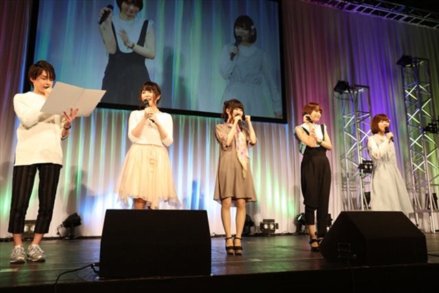 「学戦都市アスタリスク 2nd Season」アプリゲームの制作発表も キャストが2期の見どころをトーク【AJ 2016】