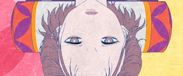 『劇場版モノノ怪 第三章 蛇神』場面写真