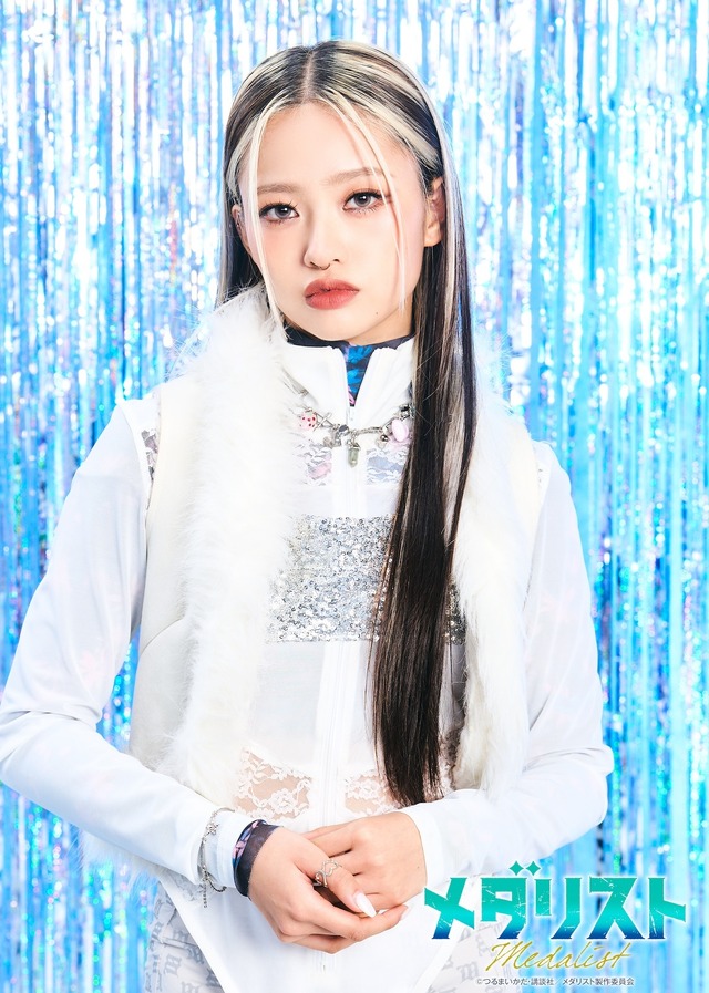 HANAが初のアニメ主題歌を担当！オリンピックを目指す熱いフィギュアの物語「メダリスト」第2期OP＆PV第1弾公開！