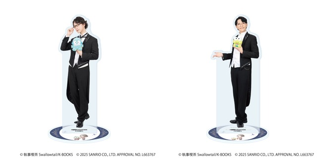 アクリルスタンド