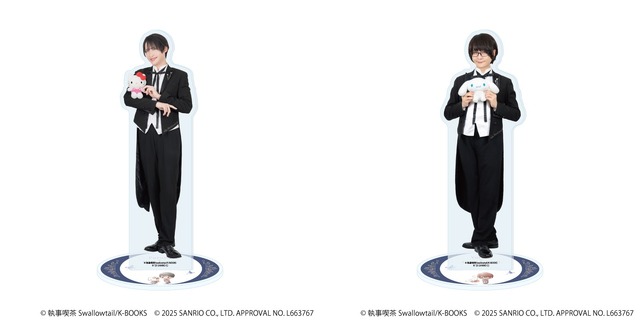 アクリルスタンド