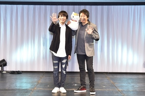 (c)緑川ゆき・白泉社／「夏目友人帳」製作委員会