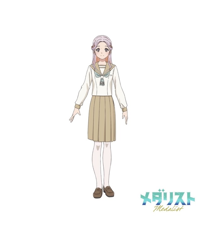 栗尾根茉莉花 CV.茅野愛衣