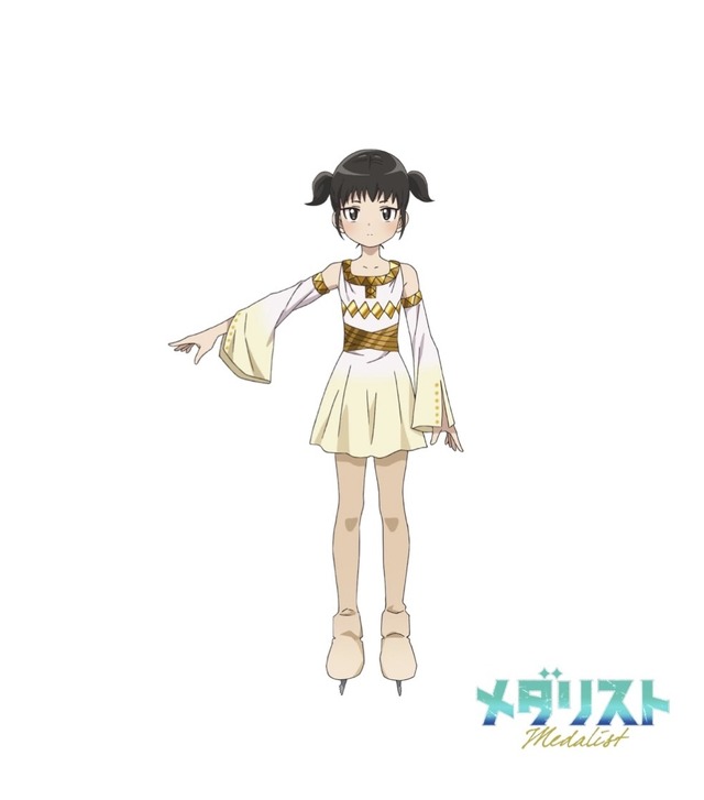 穴熊咲希奈 CV.田中貴子