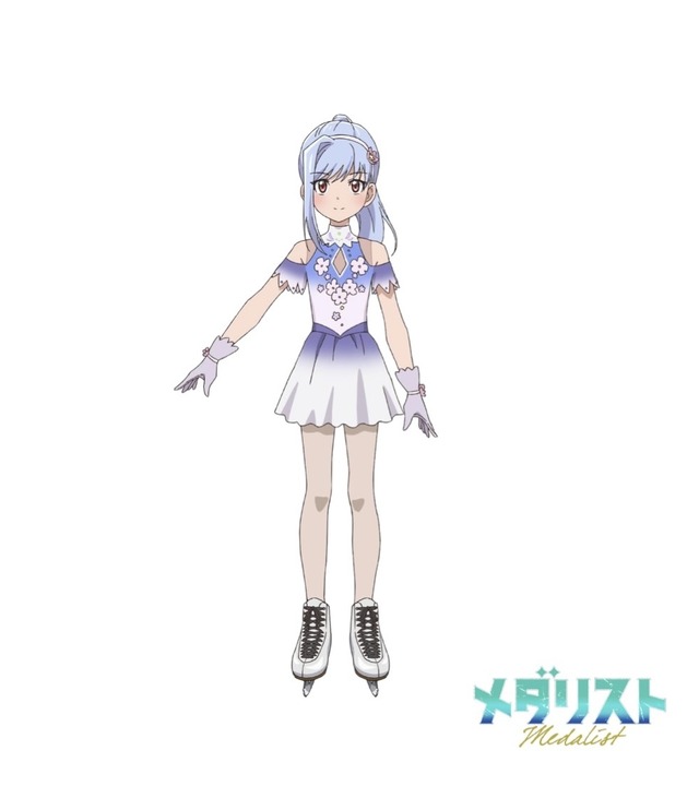 庭取さな CV.夏吉ゆうこ