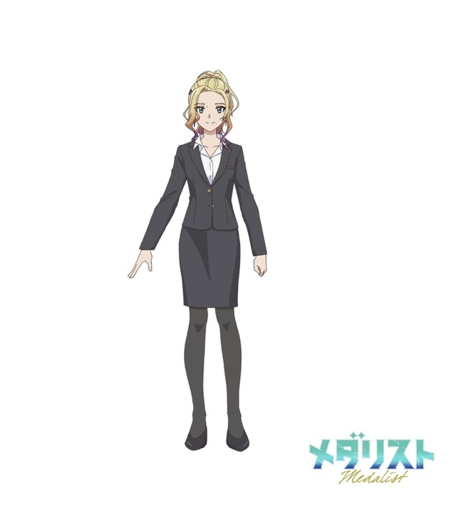 鯱城理依奈 CV.藍原ことみ