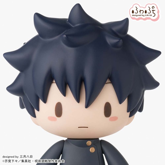 「呪術廻戦　ふわぷち　デフォルメフィギュア　虎杖悠仁・伏黒恵」