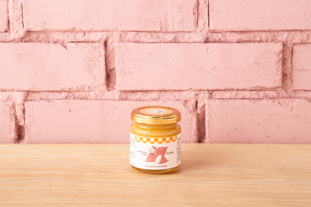 ジャム（うさぎのさつまいもバター）　　税込950円