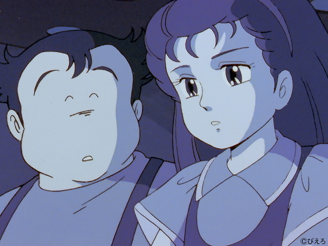 『魔法の天使クリィミーマミ 永遠のワンスモア』