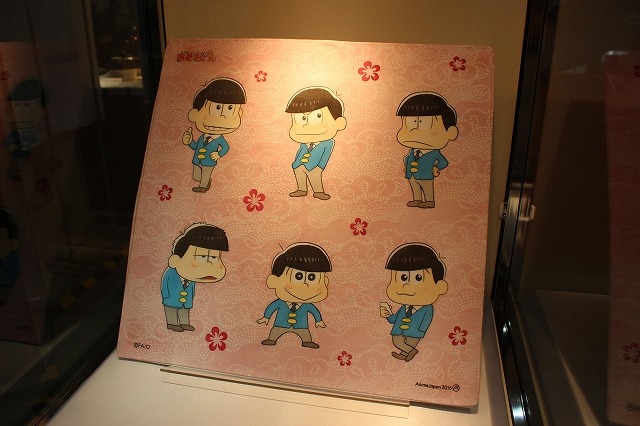 「刀剣乱舞」から「あらいぐまラスカル」まで　伝統工芸とアニメのコラボに来場者多数