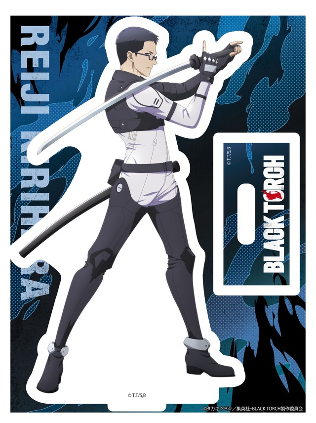 アクリルスタンド（桐原零司）