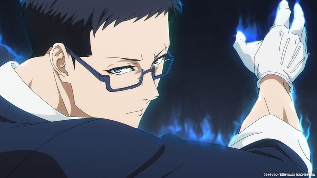 『BLACK TORCH』メインPV第1弾場面写