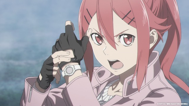 『BLACK TORCH』メインPV第1弾場面写