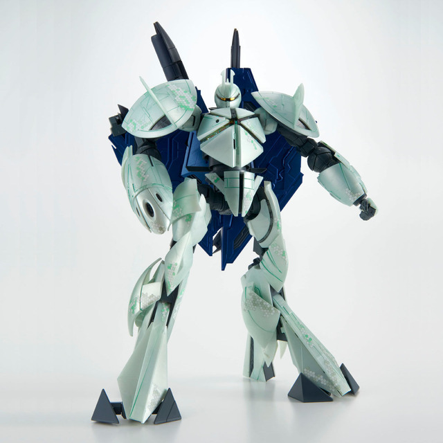 MG 1/100 ∀ガンダム／ターンX［ナノスキンイメージ］