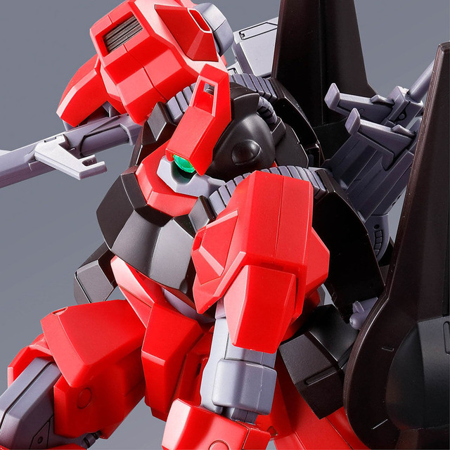HG 1/144 リック・ディアス（クワトロ・バジーナ機）