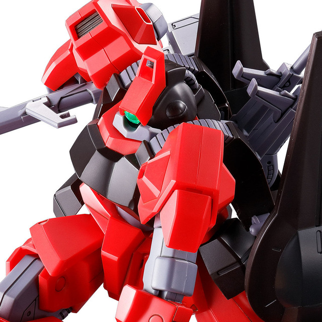 HG 1/144 リック・ディアス（クワトロ・バジーナ機）