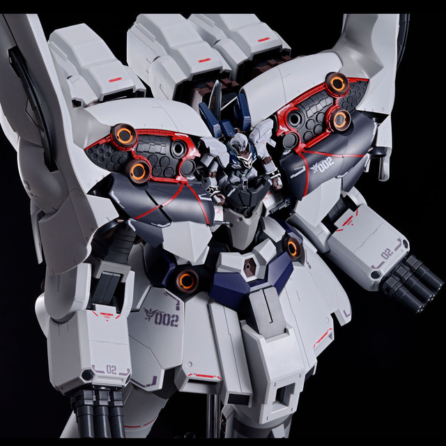 HG 1/144 IIネオ・ジオング（ナラティブVer.）