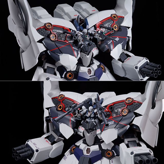 HG 1/144 IIネオ・ジオング（ナラティブVer.）