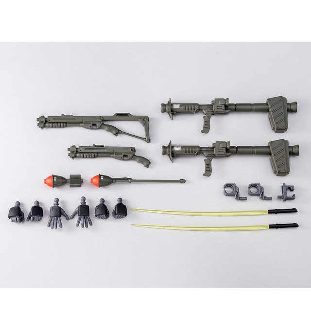 MG 1/100 ケンプファー・シュヴェーア