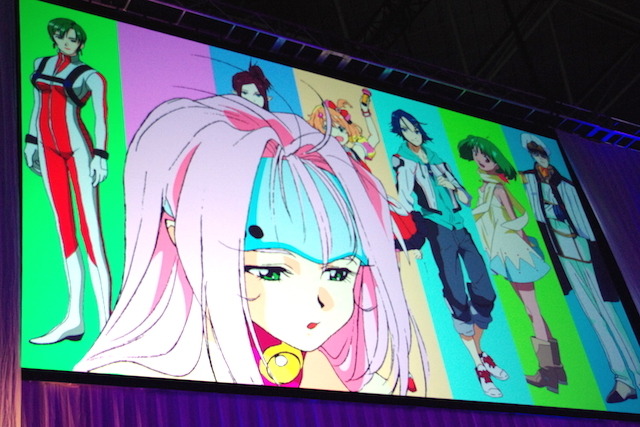 AnimeJapan 2016で「マクロス」ゼントラ盛り　TV各シリーズから豪華ゲストが出演