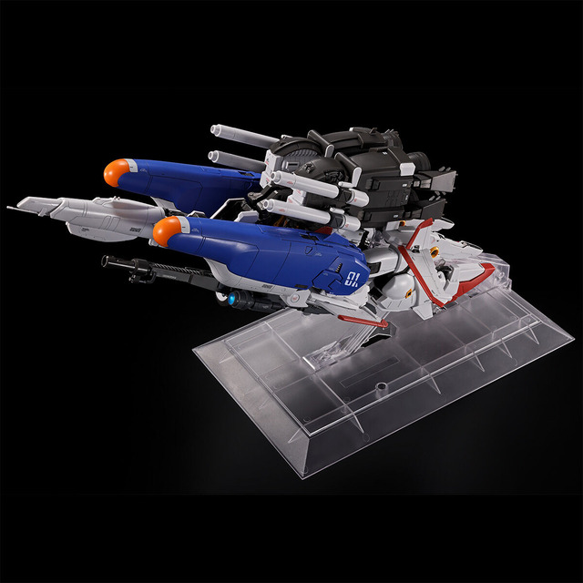 MG 1/100 Ex-Sガンダム/Sガンダム (タスクフォースアルファ Ver.)