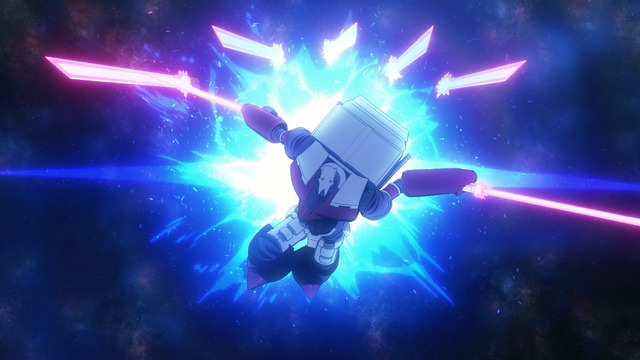 『スノウボールアース』ティザーPV場面カット