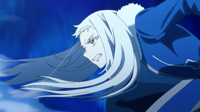 『スノウボールアース』ティザーPV場面カット