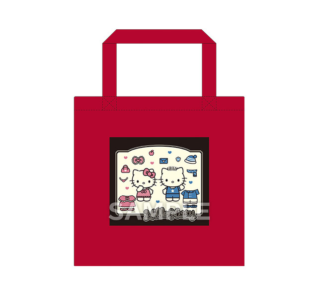 ポケット付きミニバッグ （全1種）