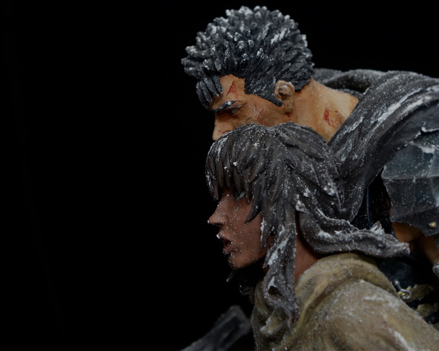 『ベルセルク』スタチュー「冬の旅路 2025」