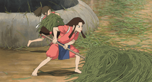 『千と千尋の神隠し』