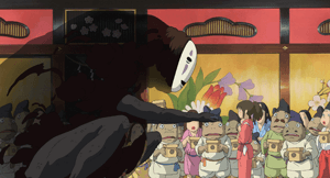 『千と千尋の神隠し』