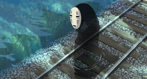 『千と千尋の神隠し』