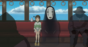 『千と千尋の神隠し』
