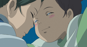 『千と千尋の神隠し』