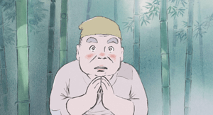 『かぐや姫の物語』
