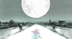 『かぐや姫の物語』