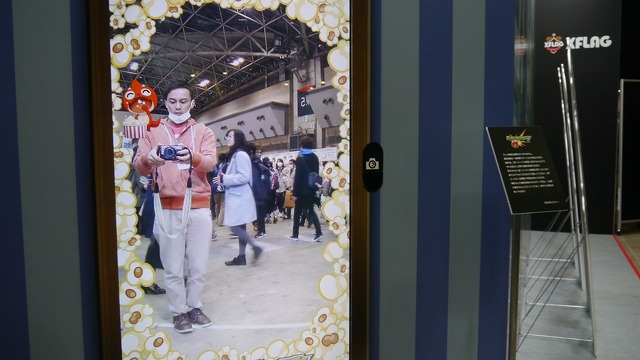 3,000個の缶バッジがブースを埋め尽くす！『モンスターストライク』ブースレポ