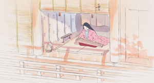 『かぐや姫の物語』