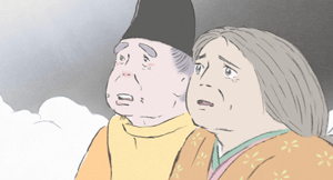 『かぐや姫の物語』