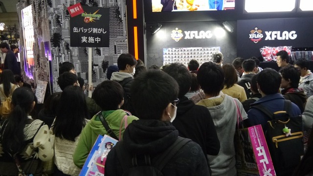 3,000個の缶バッジがブースを埋め尽くす！『モンスターストライク』ブースレポ