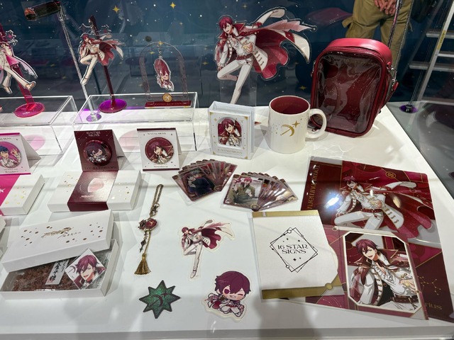 【16 STAR SIGNS】2025 Birthday Store