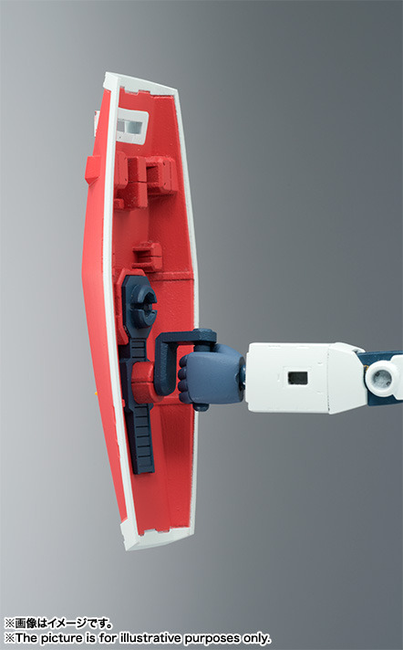 「ROBOT魂 <SIDE MS> RX-78-2 ガンダム ver. A.N.I.M.E.」6,600円（税込）