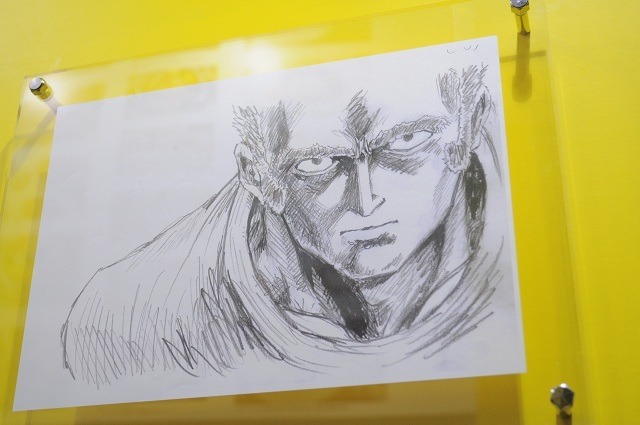 AJ2016にグルメ危険地帯が出現　「bones」ブースにはグルメ画像がずらり！