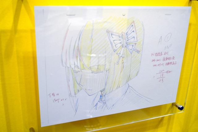 AJ2016にグルメ危険地帯が出現　「bones」ブースにはグルメ画像がずらり！