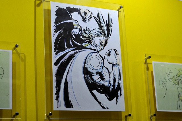 AJ2016にグルメ危険地帯が出現　「bones」ブースにはグルメ画像がずらり！