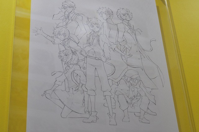 AJ2016にグルメ危険地帯が出現　「bones」ブースにはグルメ画像がずらり！