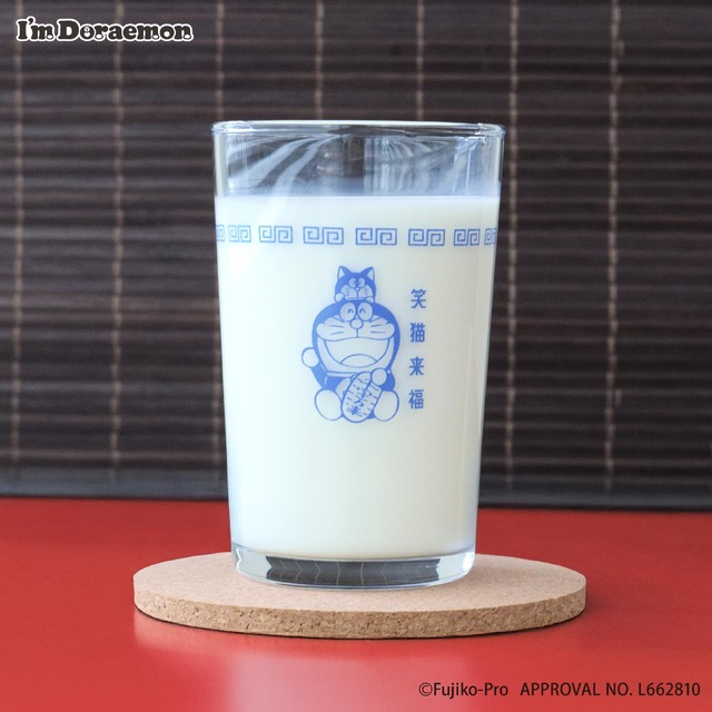 I'm Doraemonシリーズ「グラス」全1種